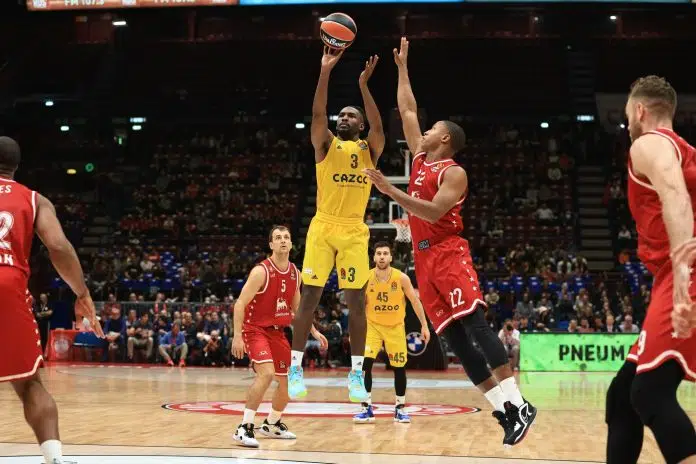 El Alba Sokirala Milano Olimpijakos I Fener Rutinski