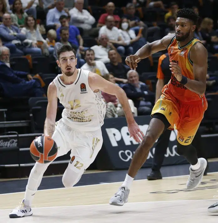 Evroliga Asvel Osvojio Valensiju Posle Preokreta U Neizvesnoj Zavrsnici