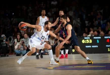 EVROLIGA: Barsa umalo ispustila veliku prednost u El Klasiku, odlični Lučić i Teodosić! Evroliga Barsa Umalo Ispustila Veliku Prednost U El Klasiku Odlicni