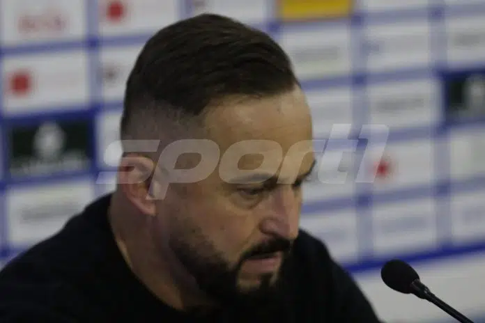 Edis Mulalić: Ovdje smo gdje smo jer smo tim Edis Mulalic Ovdje Smo Gdje Smo Jer Smo Tim
