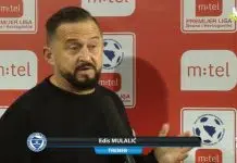 Edis Mulalić: Vidjelo se koliko je bitan svaki izostanak iz ekipe Edis Mulalic Vidjelo Se Koliko Je Bitan Svaki Izostanak Iz