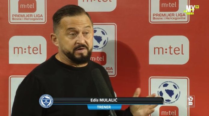 Edis Mulalic Vidjelo Se Koliko Je Bitan Svaki Izostanak Iz