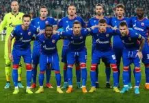 FERENCVAROŠ UZDRMAO ZVEZDU: Crveno belima preti pad na rang listi! Ferencvaros Uzdrmao Zvezdu Crveno Belima Preti Pad Na Rang Listi