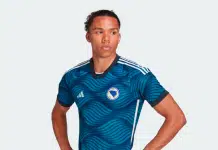 (FOTO) Adidas u prodaju pustio nove dresove fudbalske reprezentacije BiH, evo koliko koštaju Adidas U Prodaju Pustio Nove Dresove Fudbalske Reprezentacije Bih