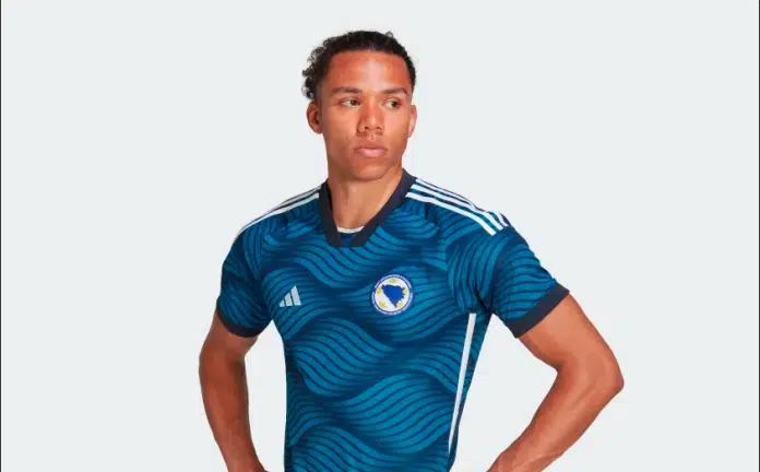 Adidas U Prodaju Pustio Nove Dresove Fudbalske Reprezentacije Bih