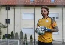 (FOTO) Fudbaleri Željezničara odradili trening i otputovali u Trebinje pred sutrašnji meč Fudbaleri Zeljeznicara Odradili Trening I Otputovali U Trebinje Pred