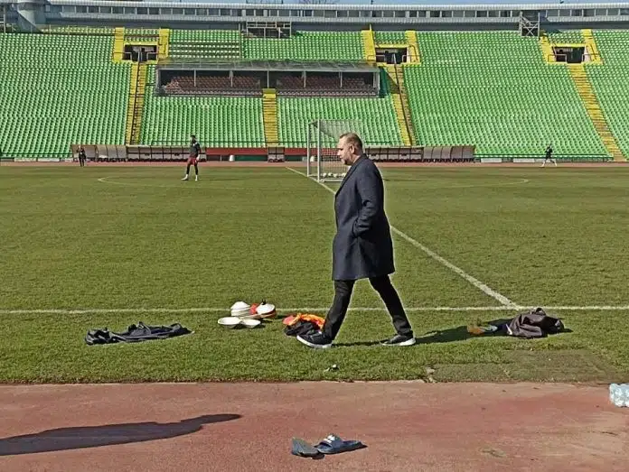 (FOTO) Ismir Mirvić konačno imao razloga za zadovoljstvo Ismir Mirvic Konacno Imao Razloga Za Zadovoljstvo