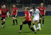 (FOTO) Senzacija u Zenici: Čelik poslije penala eliminisao Sarajeva iz Kupa BiH Senzacija U Zenici Celik Poslije Penala Eliminisao Sarajeva Iz