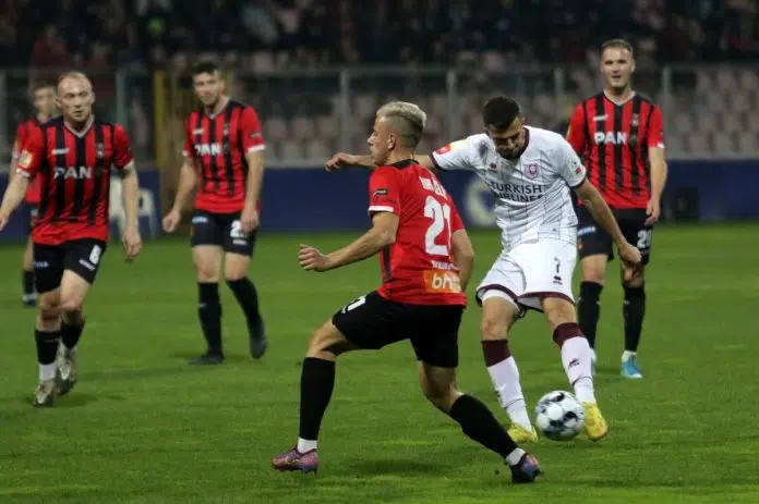 Senzacija U Zenici Celik Poslije Penala Eliminisao Sarajeva Iz