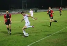 (FOTO) Zrinjski dominirao od početka do kraja i slavio zasluženu pobjedu protiv Slobode Zrinjski Dominirao Od Pocetka Do Kraja I Slavio Zasluzenu