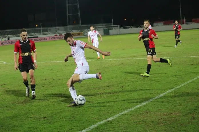 Zrinjski Dominirao Od Pocetka Do Kraja I Slavio Zasluzenu