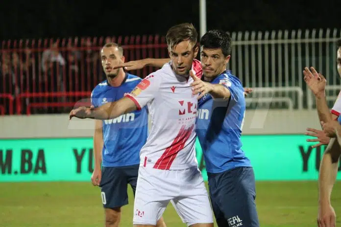 Zrinjski Na Krilima Bilbije I Ticinovica Ostvario Novu Pobjedu