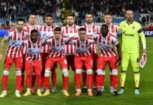 GLEDAJU U LEĐA: Zvezda pretekla evropske gigante! (VIDEO) Gledaju U Leda Zvezda Pretekla Evropske Gigante Video