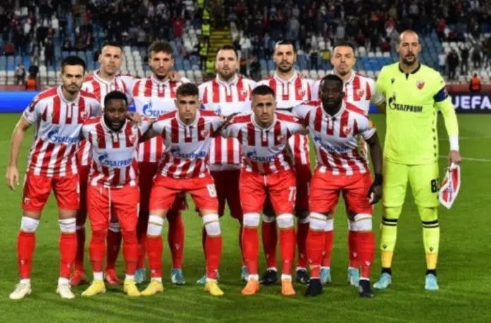 GLEDAJU U LEĐA: Zvezda pretekla evropske gigante! (VIDEO) Gledaju U Leda Zvezda Pretekla Evropske Gigante Video