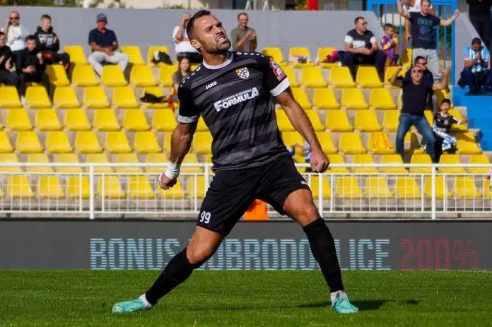 Gabrijel Boban Donio Tri Boda Posusju U Duelu Protiv Sloge