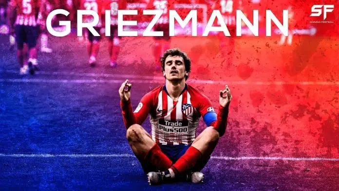 Griezmann Ostaje U Madridu Fudbalskicom