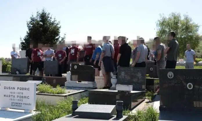 Horde Zla Pozvale Sve Navijace Sarajeva Na Obiljezavanje Godisnjice Ubistva
