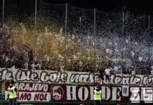 Horde zla se oglasile: Treneri, igrači i uprave su prolazne, Sarajevo nije Horde Zla Se Oglasile Treneri Igraci I Uprave Su Prolazne