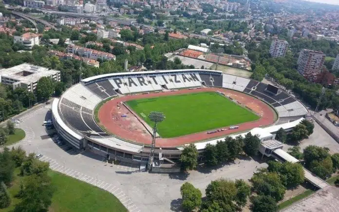 Iz Partizana Grme Ako Se Pitate Zasto Var Danas