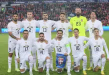 Izašla nova FIFA rang lista: Evo na kom mestu se nalazi Srbija Izasla Nova Fifa Rang Lista Evo Na Kom Mestu Se