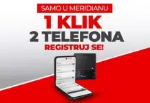JEDAN KLIK – DVA SAMSUNG TELEFONA: Postani vlasnik Z FLIP modela, uskoči u vrhunsko takmičenje već danas! Jedan Klik – Dva Samsung Telefona Postani Vlasnik Z Flip
