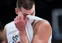 JOKIĆ POVREĐEN: Nije otputovao sa ekipom Jokic Povreden Nije Otputovao Sa Ekipom