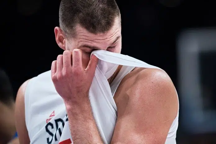 Jokic Povreden Nije Otputovao Sa Ekipom