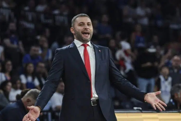 JOVANOVIĆ POSLE NOVOG PORAZA: Moji igrači nisu ovo zaslužili Jovanovic Posle Novog Poraza Moji Igraci Nisu Ovo Zasluzili