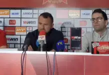 Jahić: Želim da se zahvalim Upravi kluba koja je stala iza stručnog štaba i igrača Jahic Zelim Da Se Zahvalim Upravi Kluba Koja Je Stala