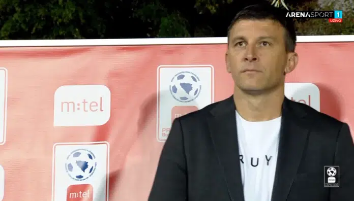 Jakirovic Od Prve Minute Smo Stavili Siroki Pod Pritisak I