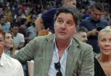 Jasikevičijus smatra besmislenim Bodirogine težnje Jasikevicijus Smatra Besmislenim Bodirogine Teznje