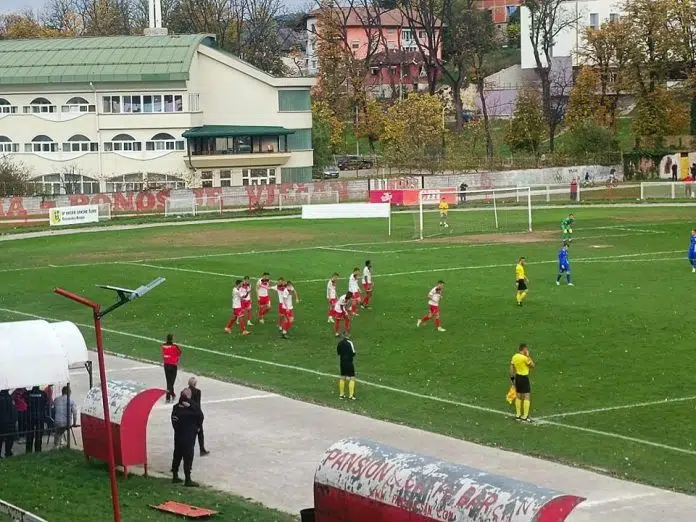 Jedinstvo Ostvarilo Neocekivano Visoku Pobjedu Protiv Gradine Gosk Savladao Buducnost