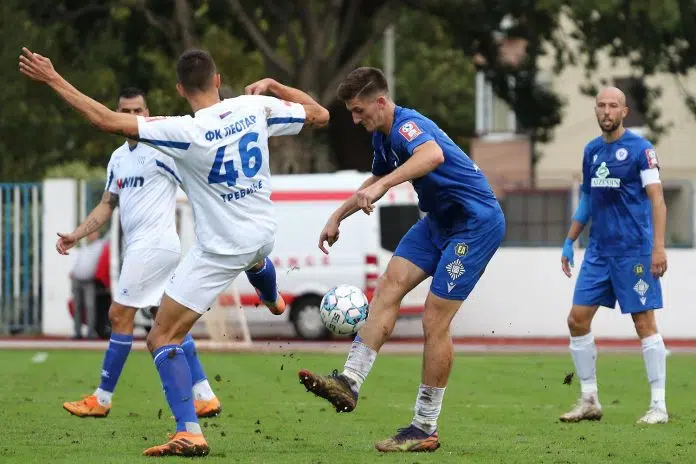 Junak Zeljeznicara Iz Trebinja Porucio Kao Ekipa Smo Sazrili Ocekujem