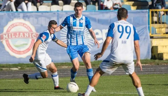 Kolo remija u Meridianbet 1. CFL Kolo Remija U Meridianbet 1 Cfl