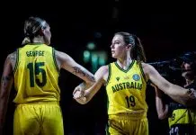 Košarkašice Australije osvojile bronzu! – Sportska centrala Kosarkasice Australije Osvojile Bronzu Sportska Centrala