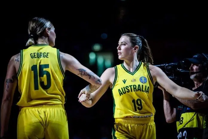 Košarkašice Australije osvojile bronzu! - Sportska centrala Kosarkasice Australije Osvojile Bronzu Sportska Centrala