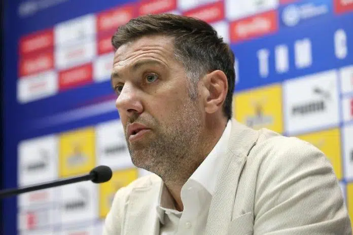 Krstajic Pod Mojom Komandom Je Formirano 80 Odsto Sastava Sadasnje