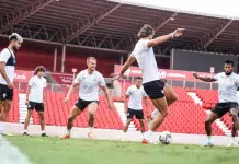 LA LIGA: Almerija prekinula loš niz, pogodio Babić! (VIDEO) La Liga Almerija Prekinula Los Niz Pogodio Babic Video