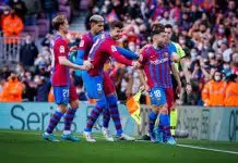LA LIGA: Barselona pobedila Seltu (VIDEO) La Liga Barselona Pobedila Seltu Video