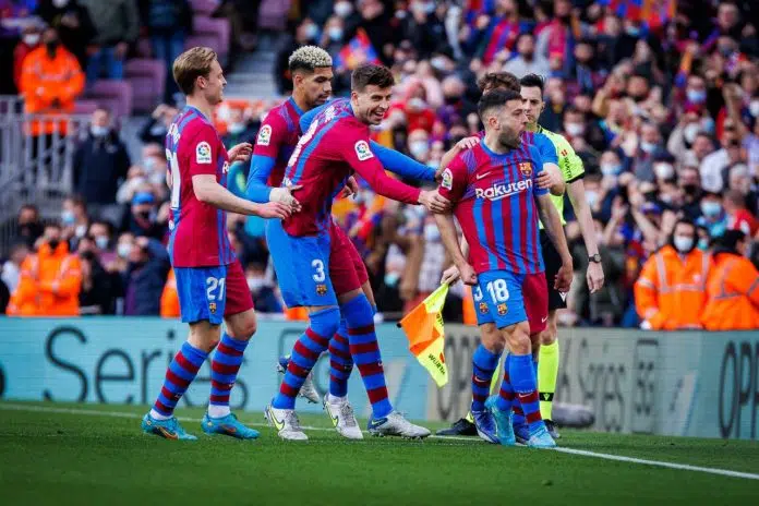 LA LIGA: Barselona pobedila Seltu (VIDEO) La Liga Barselona Pobedila Seltu Video