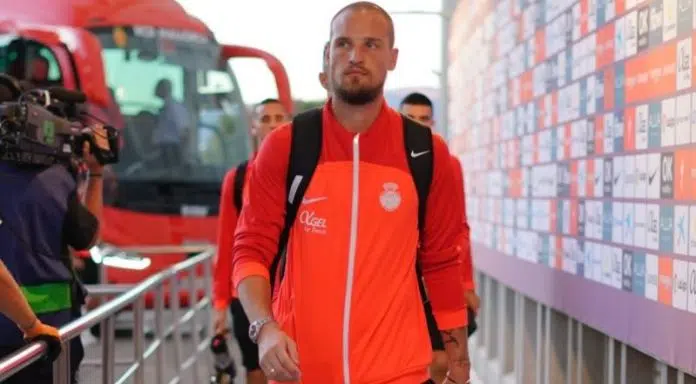 La Liga Rajkovic Osetio Snagu Levandovskog Video