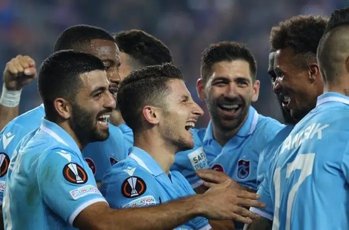 LIGA EVROPE: Trabzon razneo Monako, Zvezda na ivici ispadanja! (VIDEO) Liga Evrope Trabzon Razneo Monako Zvezda Na Ivici Ispadanja Video