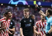 LIGA ŠAMPIONA: Briž hita ka osmini finala, odoleo u Madridu! (VIDEO) Liga Sampiona Briz Hita Ka Osmini Finala Odoleo U Madridu
