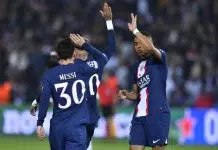 LIGA ŠAMPIONA: Mesi i Mbape razneli Zvezdinog dželata! (VIDEO) Liga Sampiona Mesi I Mbape Razneli Zvezdinog Dzelata Video