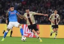 LIGA ŠAMPIONA: Moćni Napoli ponovo zgazio Ajaks! (VIDEO) Liga Sampiona Mocni Napoli Ponovo Zgazio Ajaks Video