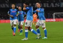 LIGA ŠAMPIONA: Napoli nezaustavljiv, Simeone razbio policajce! (VIDEO) Liga Sampiona Napoli Nezaustavljiv Simeone Razbio Policajce Video