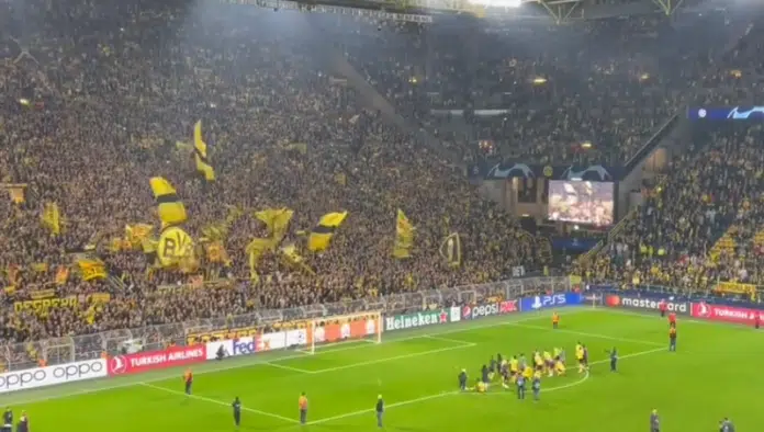 Liga Sampiona Nula U Derbiju Na Vestfalenu Video