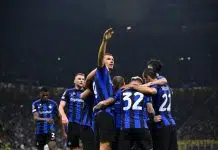 LIGA ŠAMPIONA: Proradio napad Intera za overu nokaut faze (VIDEO) Liga Sampiona Proradio Napad Intera Za Overu Nokaut Faze Video