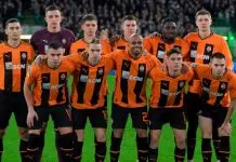 LIGA ŠAMPIONA: Šahtjoru slađi remi (VIDEO) Liga Sampiona Sahtjoru Sladi Remi Video