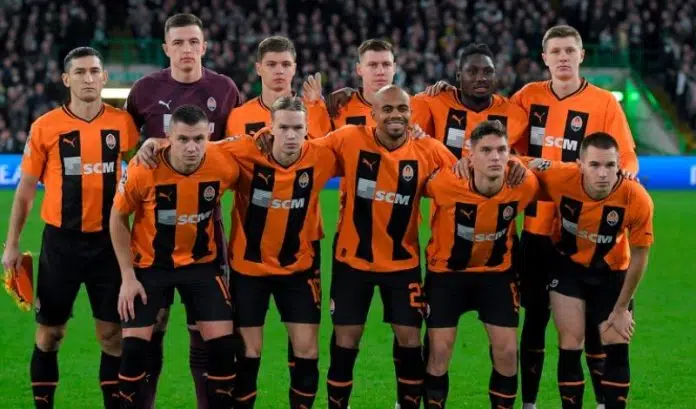 LIGA ŠAMPIONA: Šahtjoru slađi remi (VIDEO) Liga Sampiona Sahtjoru Sladi Remi Video
